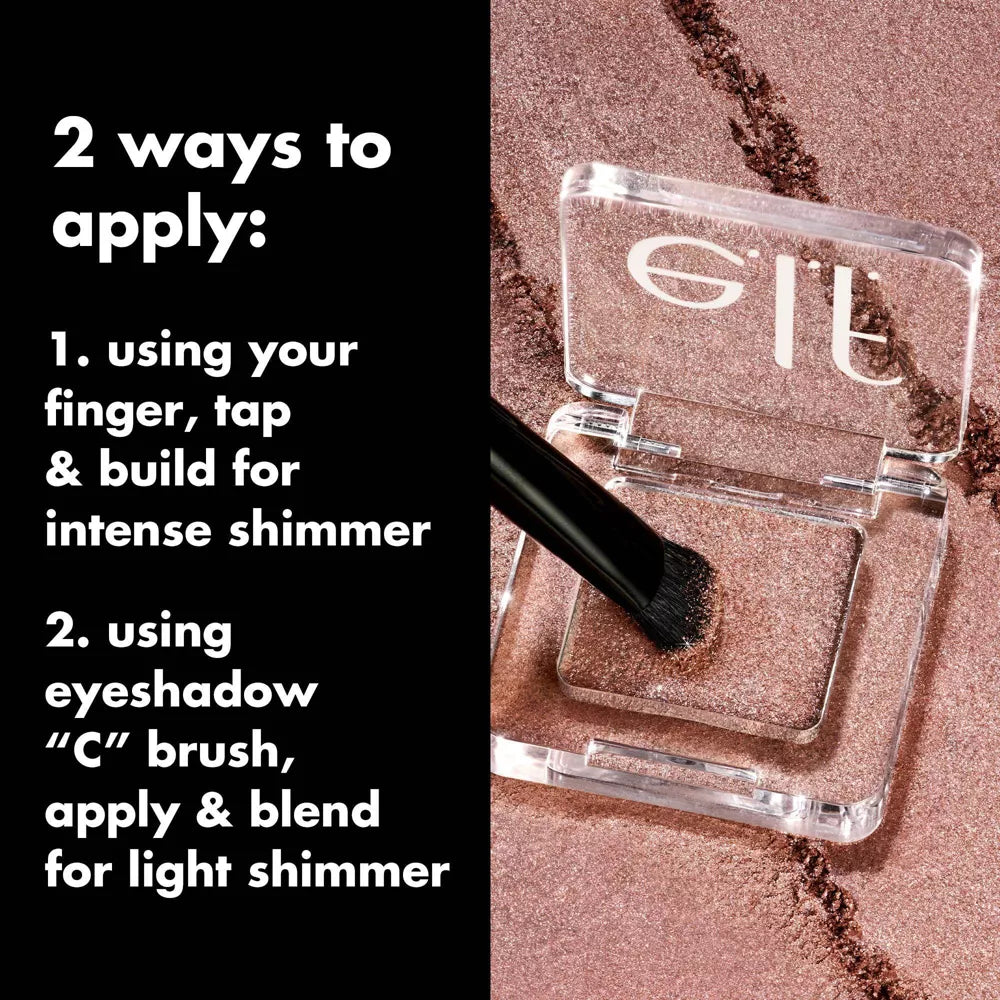 e.l.f. Fine as Fleck Glitter Eyeshadow - Pop Off Pink, 0.07 oz-609332848924-LR-361083-9-LR eShop