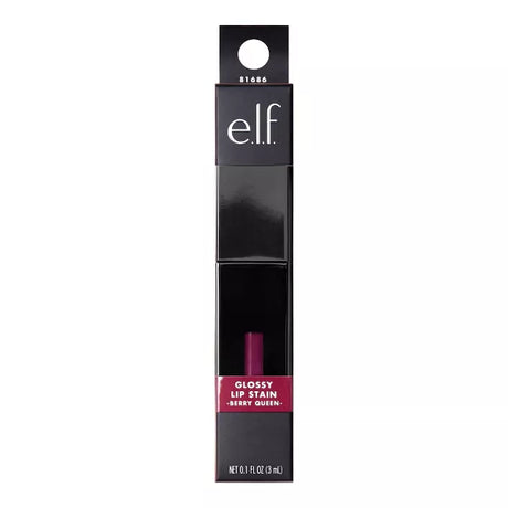 e.l.f. Glossy Lip Stain - Berry Queen-609332816862-LR-353016-1-LR eShop