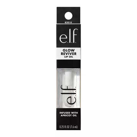e.l.f. Glow Reviver Lip Oil - Crystal Clear-609332820104-LR-351939-1-LR eShop