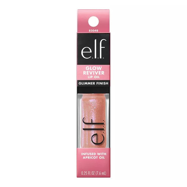 e.l.f. Glow Reviver Lip Oil Glimmer - Candy Coded-609332830486-LR-356669-1-LR eShop