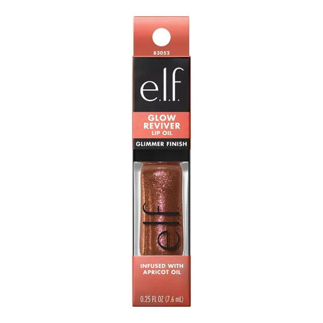 e.l.f. Glow Reviver Lip Oil Glimmer - Chocoluxe-609332830523-LR-356673-1-LR eShop