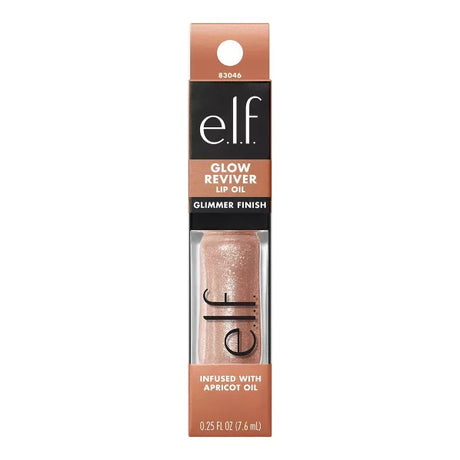 e.l.f. Glow Reviver Lip Oil Glimmer - Crystal Baller-609332830462-LR-356668-1-LR eShop