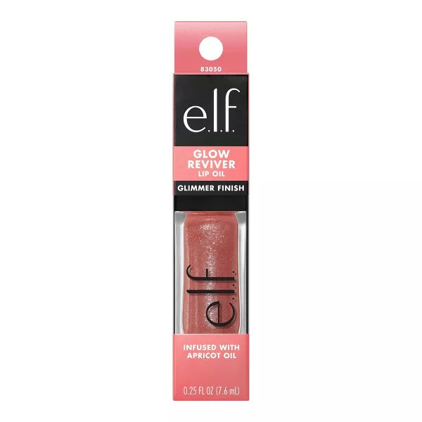 e.l.f. Glow Reviver Lip Oil Glimmer - Princess Cut-609332830509-LR-356671-3-LR eShop