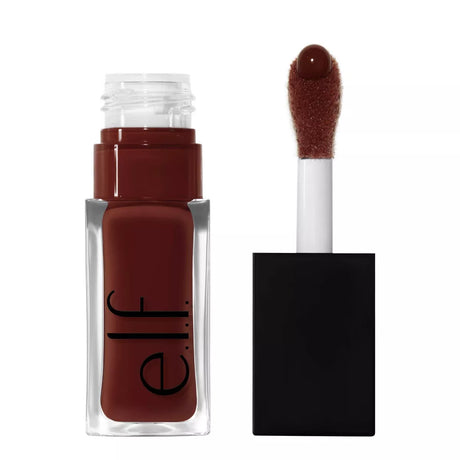 e.l.f. Glow Reviver Lip Oil - Hot as Fudge-609332820142-LR-356659-1-LR eShop