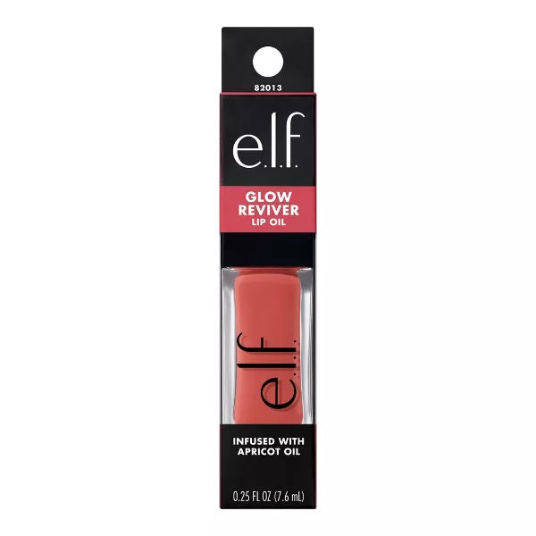 e.l.f. Glow Reviver Lip Oil - It's Giving Guava-609332820135-LR-356658-3-LR eShop