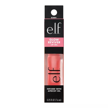 e.l.f. Glow Reviver Lip Oil - Pink Quartz-609332820043-LR-351925-1-LR eShop