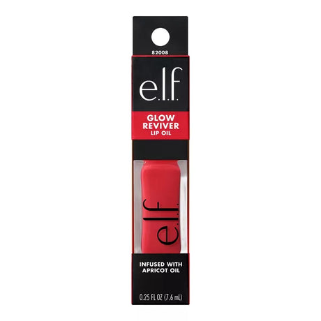 e.l.f. Glow Reviver Lip Oil - Red Delicious-609332820081-LR-353017-1-LR eShop