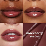 e.l.f. Glow Reviver Melting Lip Balm - Blackberry Sorbet, 0.52 oz-609332824850-LR-360246-5-LR eShop