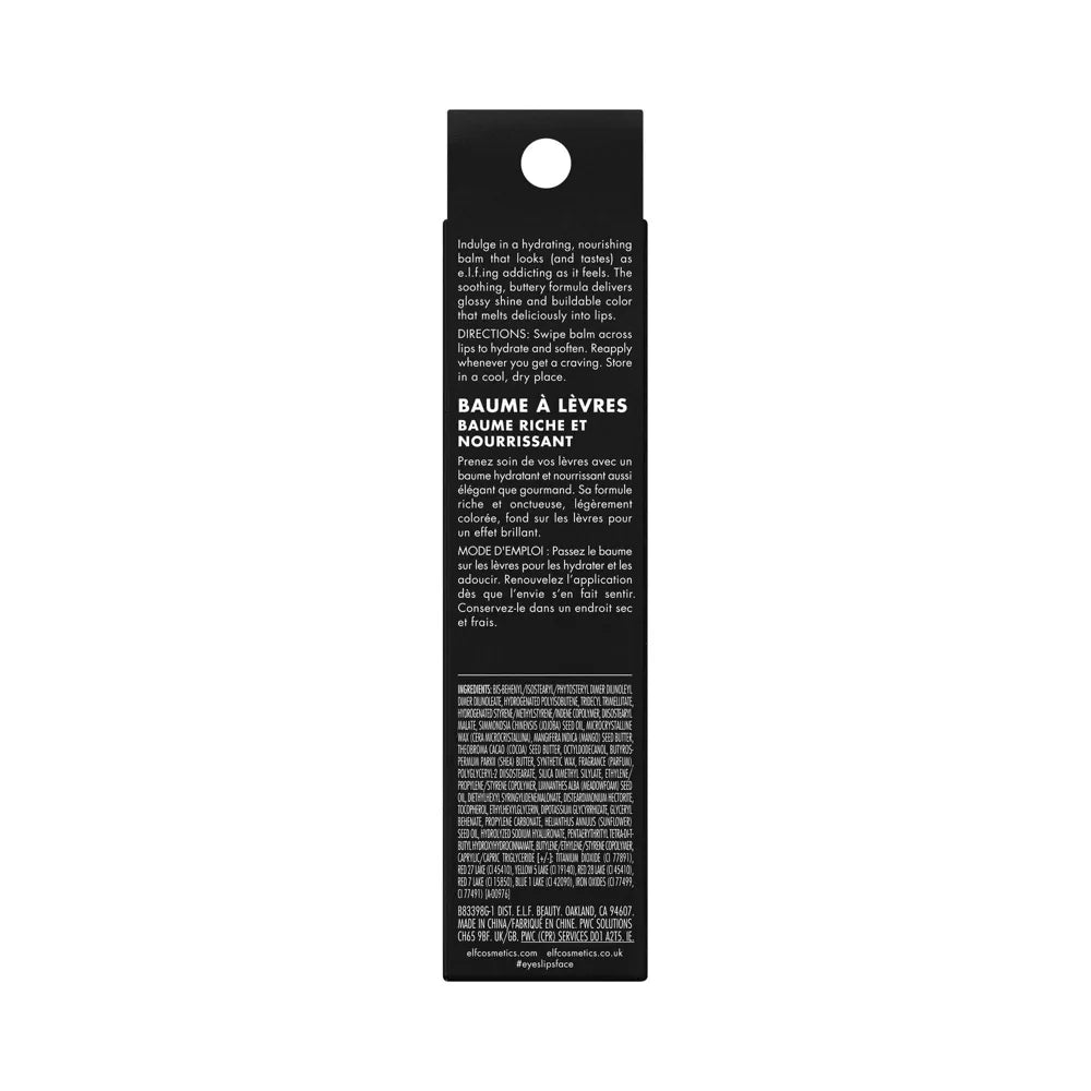 e.l.f. Glow Reviver Melting Lip Balm - Cotton Candy Crush, 0.52 oz-609332833982-LR-360260-14-LR eShop