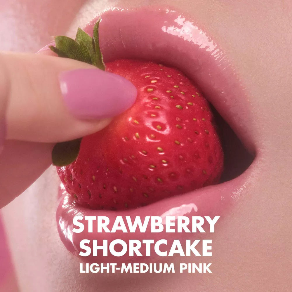 e.l.f. Glow Reviver Melting Lip Balm - Strawberry Shortcake, 0.52 oz-609332824874-LR-360248-12-LR eShop