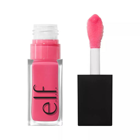 e.l.f. Glow Reviver Plumping Lip Oil - Burst Bubble, 0.25 oz-609332822214-LR-360237-2-LR eShop