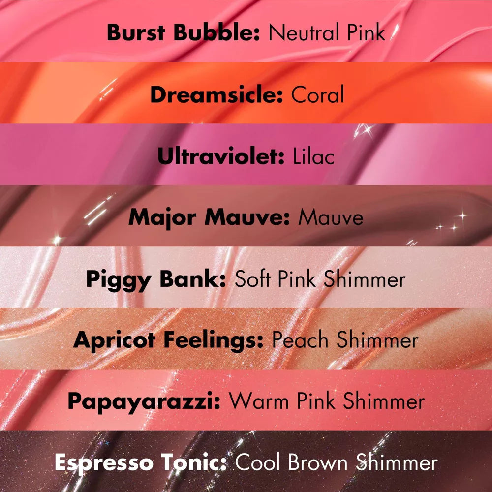 e.l.f. Glow Reviver Plumping Lip Oil - Piggy Bank, 0.25 oz-609332822252-LR-360239-7-LR eShop