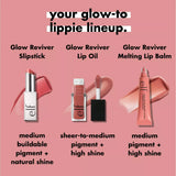 e.l.f. Glow Reviver Slipstick - Pink-Me Energy, 0.11 oz-609332833036-LR-360250-12-LR eShop