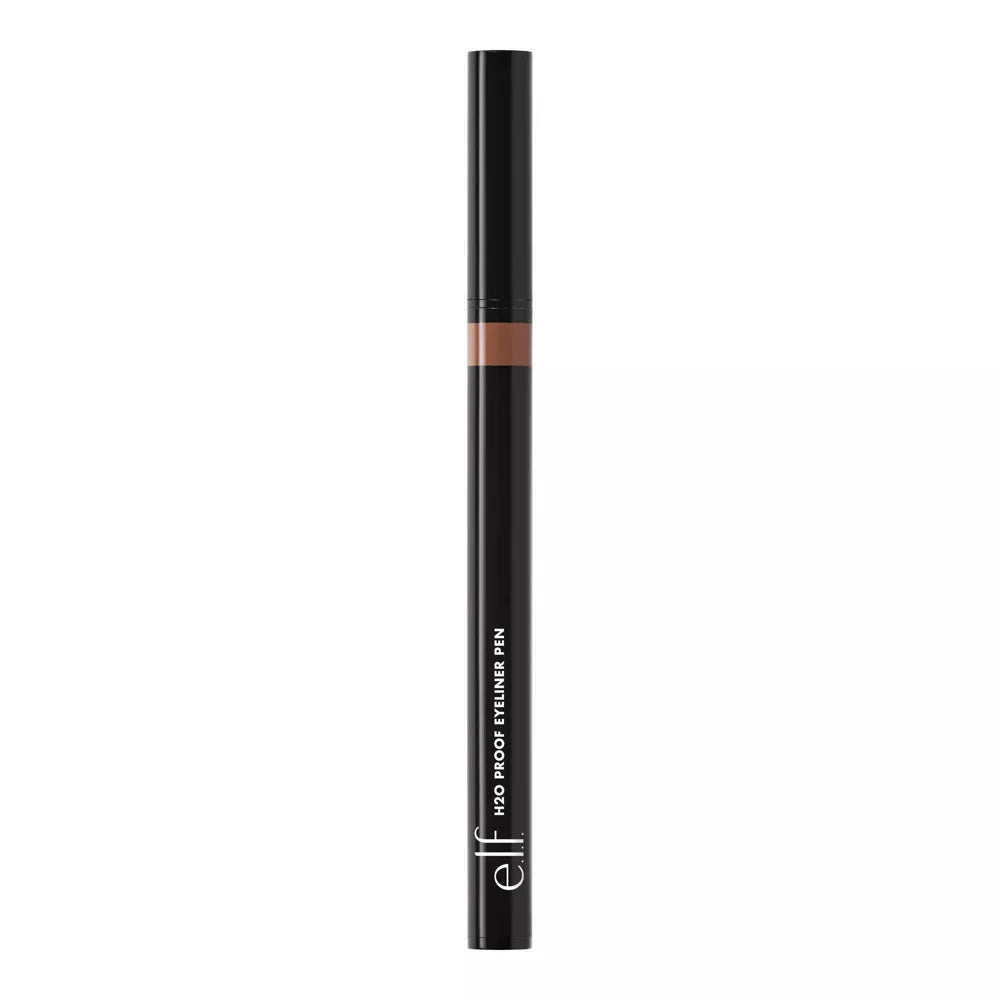 e.l.f. H2O Proof Eyeliner Pen - Waterproof Chestnut Brown, 0.02 oz-609332816060-LR-360229-4-LR eShop