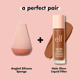 e.l.f. Halo Glow Angled Silicone Face Sponge-609332842359-LR-342660-6-LR eShop