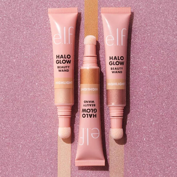 e.l.f. Halo Glow Highlighter Beauty Wand - Champagne Campaign-609332846906-LR-351944-12-LR eShop