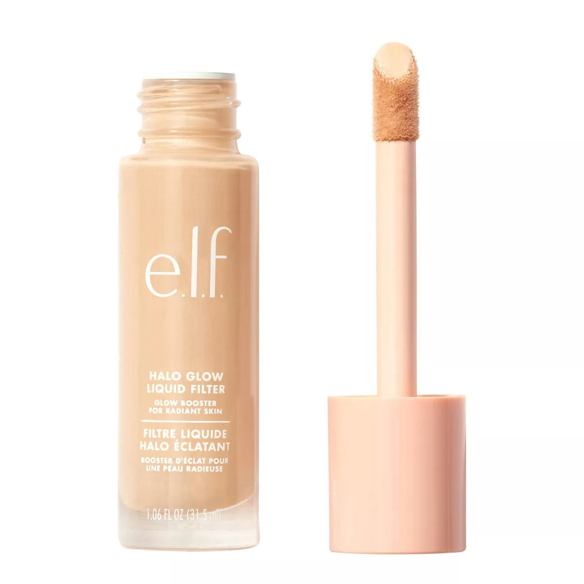 e.l.f. Halo Glow Liquid Filter Highlighter - 0 Fair-609332835658-LR-353010-3-LR eShop
