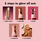 e.l.f. Halo Glow Liquid Filter Highlighter - 00 Fair, 1.06 oz-609332835627-LR-360263-10-LR eShop
