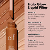 e.l.f. Halo Glow Liquid Filter Highlighter - 00 Fair, 1.06 oz-609332835627-LR-360263-8-LR eShop