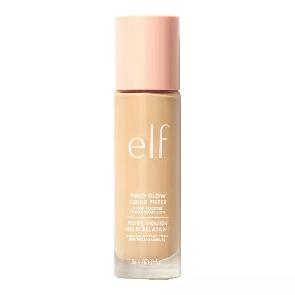 e.l.f. Halo Glow Liquid Filter Highlighter - 0.5 Fair L&R eShop e.l.f. Halo Glow Liquid Filter Highlighter - 0.5 Fair L&R eShop