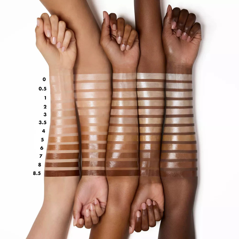 e.l.f. Halo Glow Liquid Filter Highlighter - 5.5 Medium/Tan, 1.06 oz-609332835634-LR-360264-4-LR eShop