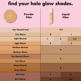 e.l.f. Halo Glow Powder Filter Foundation - Light Warm-609332845466-LR-356679-11-LR eShop