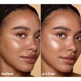e.l.f. Halo Glow Silky Powder Highlighter - Blush Money, 0.15 oz-609332848047-LR-360276-5-LR eShop