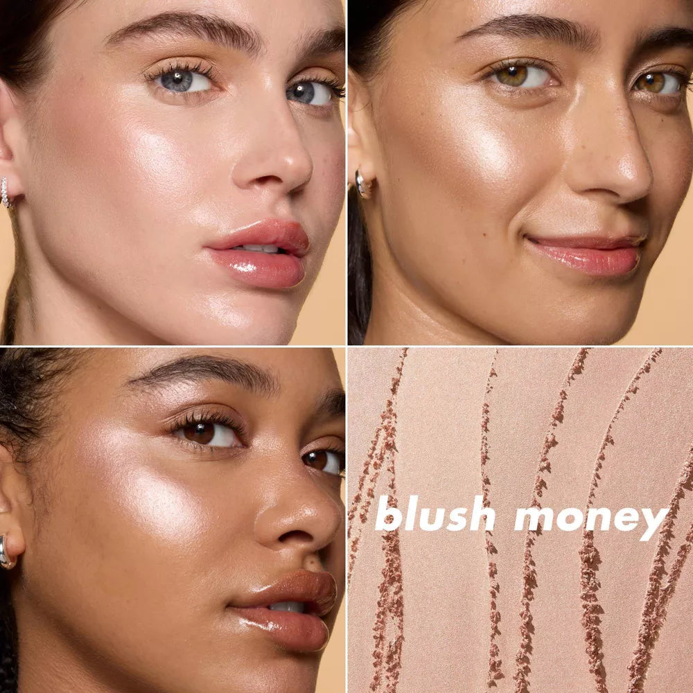 e.l.f. Halo Glow Silky Powder Highlighter - Blush Money, 0.15 oz-609332848047-LR-360276-7-LR eShop