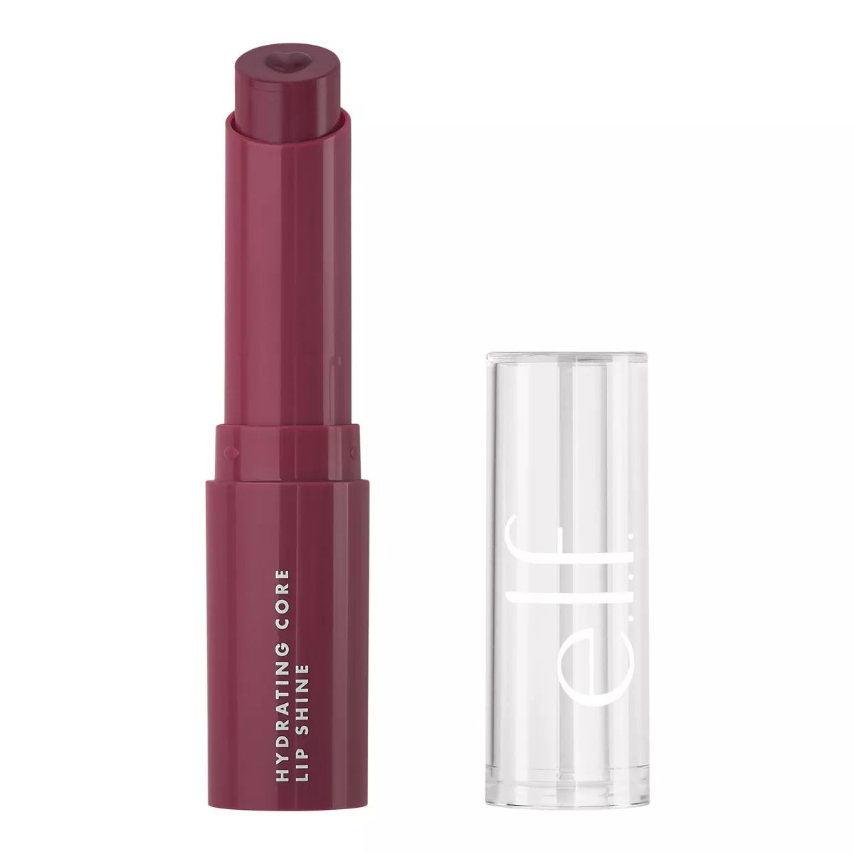 e.l.f. Hydrating Core Lip Shine Makeup - Delightful, 0.09 oz-609332845602-LR-342632-2-LR eShop