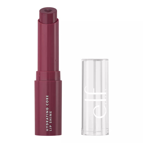 e.l.f. Hydrating Core Lip Shine Makeup - Delightful, 0.09 oz-609332845602-LR-342632-2-LR eShop