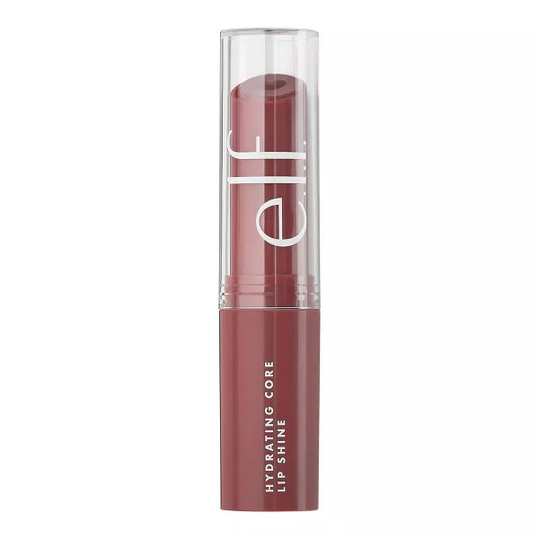 e.l.f. Hydrating Core Lip Shine Makeup - Happy, 0.09 oz-609332845633-LR-342634-1-LR eShop
