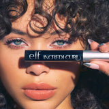 e.l.f. Incredi-Curl Curling & Volumizing Mascara - Deep Brown, 0.32 oz-609332851726-LR-360279-10-LR eShop