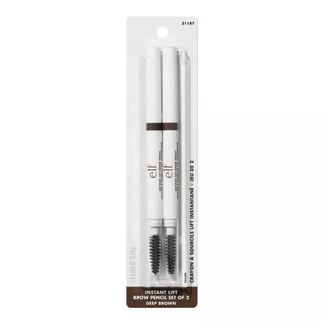 e.l.f. Instant Lift Brow Pencil Set - Deep Brown, 2 count-609332211872-LR-360218-1-LR eShop