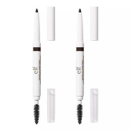 e.l.f. Instant Lift Brow Pencil Set - Deep Brown, 2 count-609332211872-LR-360218-2-LR eShop