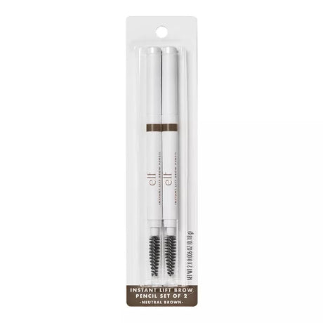 e.l.f. Instant Lift Brow Pencil Set - Neutral Brown, 2 count-609332219731-LR-348339-1-LR eShop