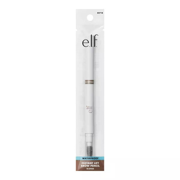 e.l.f. Instant Lift Waterproof Brow Pencil - Blonde-609332827189-LR-353023-1-LR eShop