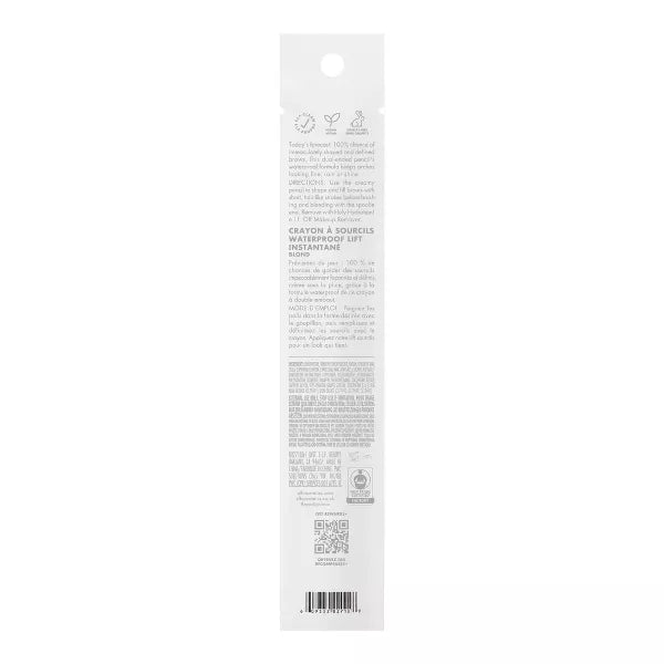 e.l.f. Instant Lift Waterproof Brow Pencil - Blonde-609332827189-LR-353023-5-LR eShop