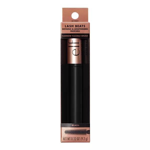e.l.f. Lash Beats Defining & Lengthening Mascara - Black-609332815827-LR-347908-1-LR eShop