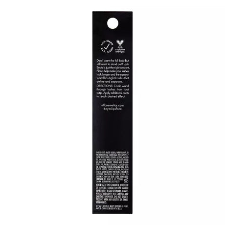 e.l.f. Lash Beats Defining & Lengthening Mascara - Black-609332815827-LR-347908-2-LR eShop