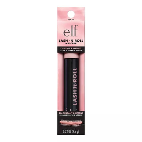 e.l.f. Lash N' Roll Mascara - Pitch Black-609332830721-LR-353030-1-LR eShop