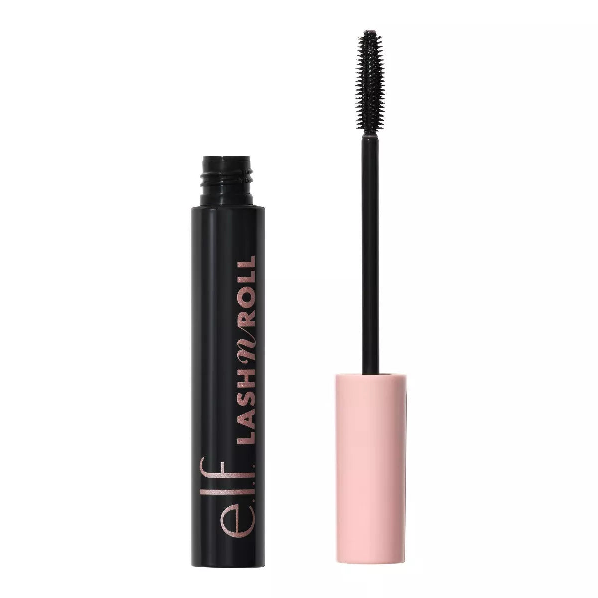 e.l.f. Lash N' Roll Mascara - Pitch Black-609332830721-LR-353030-4-LR eShop