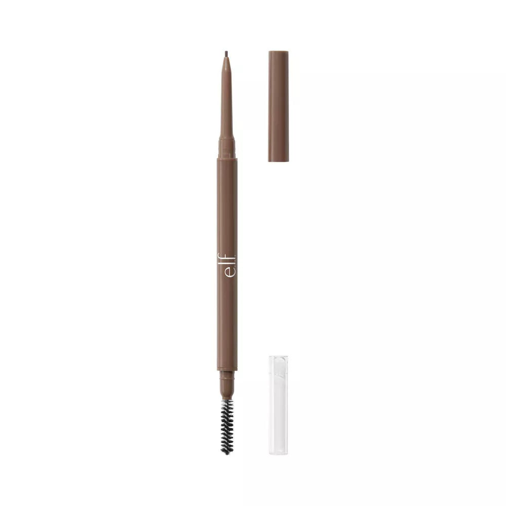 e.l.f. Micro-Fine Brow Pencil - Deep Brown, 0.001 oz-609332843073-LR-360269-1-LR eShop