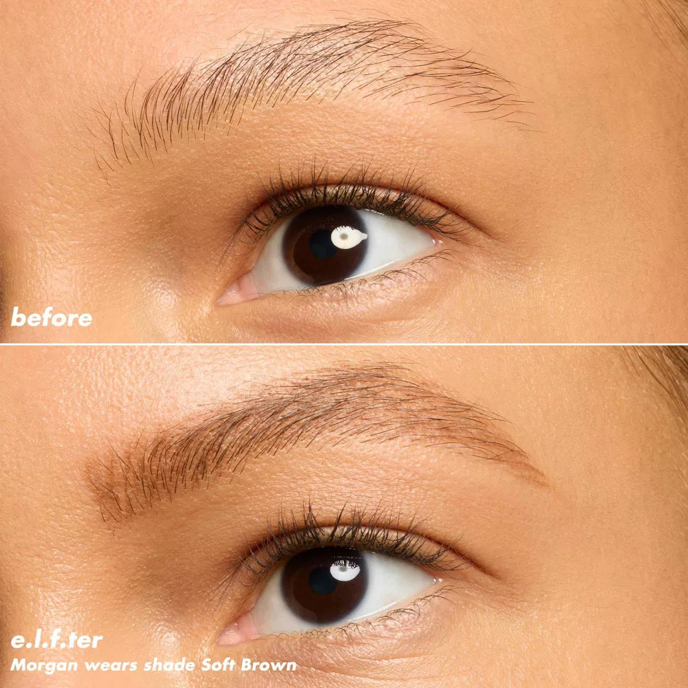 e.l.f. Micro-Fine Brow Pencil - Soft Brown, 0.001 oz-609332843042-LR-360267-5-LR eShop