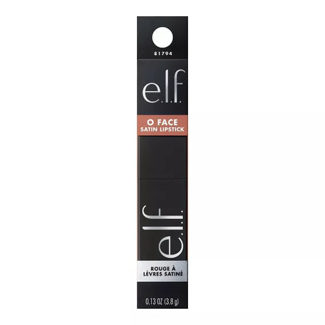 e.l.f. O FACE Satin Lipstick - No Doubt-609332817944-LR-347917-1-LR eShop