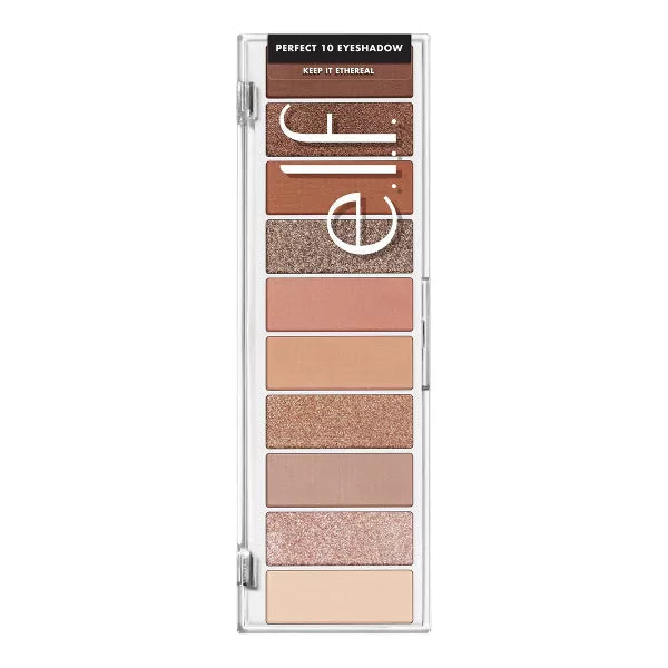 e.l.f. Perfect 10 Eyeshadow Palette - Keep It Ethereal-609332848870-LR-356694-12-LR eShop
