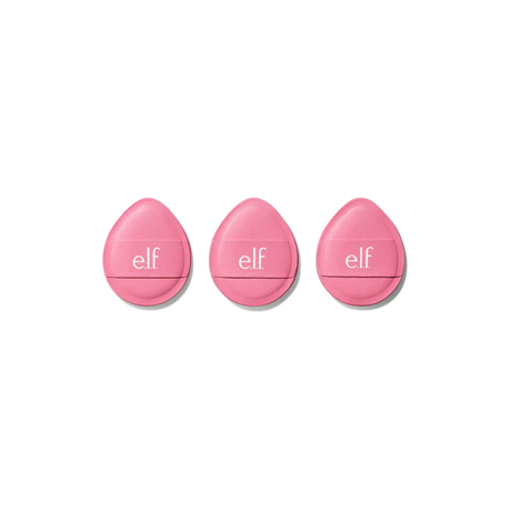 e.l.f. Pillow Puff Concealer Sponge - 3pk-609332851207-LR-362783-1-LR eShop