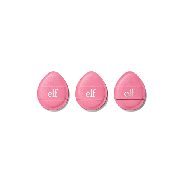 e.l.f. Pillow Puff Concealer Sponge - 3pk-609332851207-LR-362783-1-LR eShop