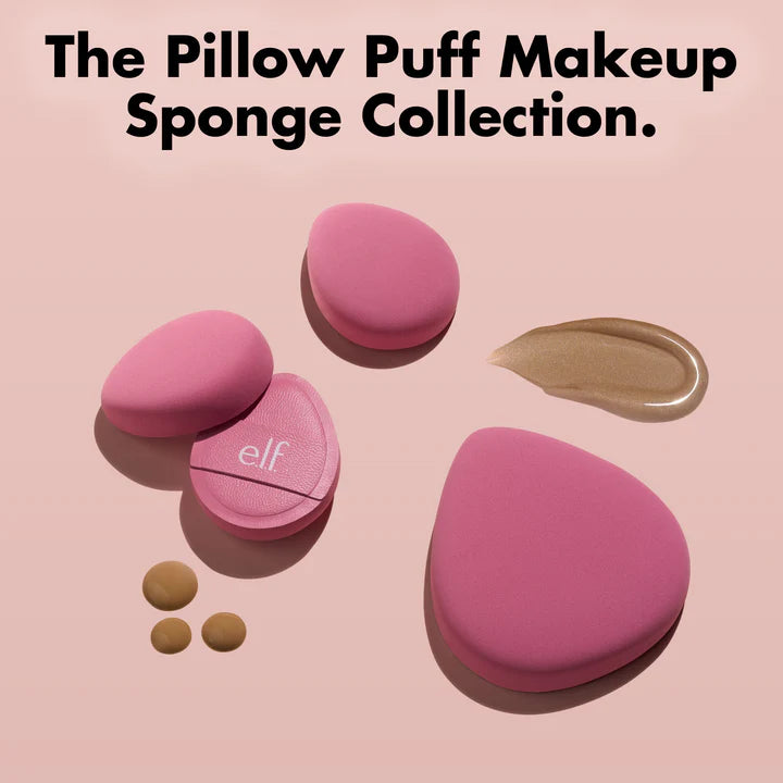 e.l.f. Pillow Puff Concealer Sponge - 3pk-609332851207-LR-362783-6-LR eShop