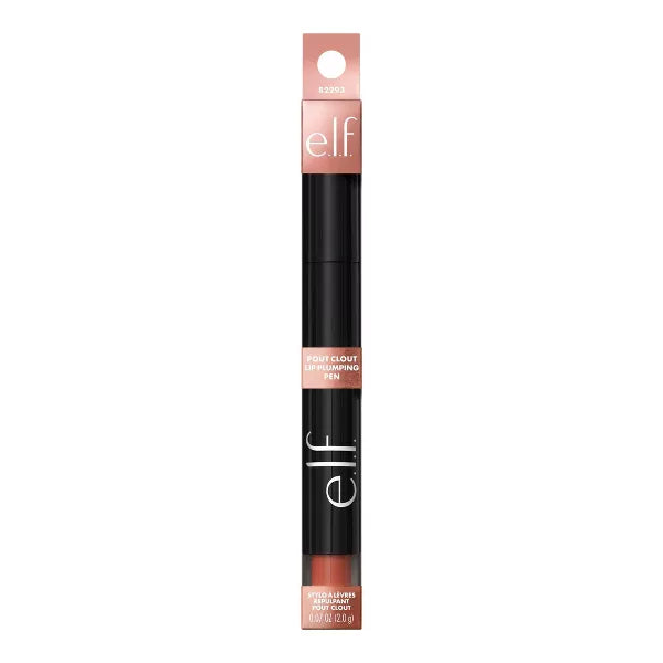 e.l.f. Pout Clout Lip Plumping Pen - Toasted-609332822931-LR-356663-2-LR eShop