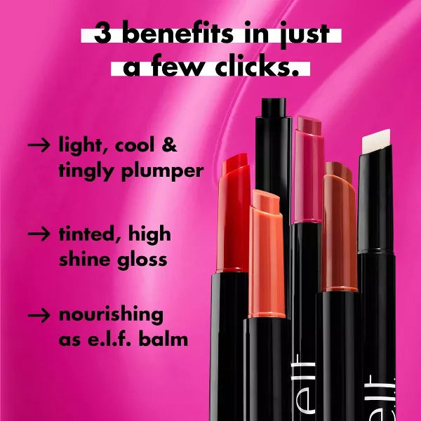 e.l.f. Pout Clout Lip Plumping Pen - Wicked Cherry-609332822979-LR-356667-9-LR eShop